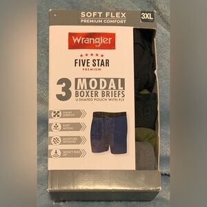 WEANGLER MODAL BOXER BRIEFS